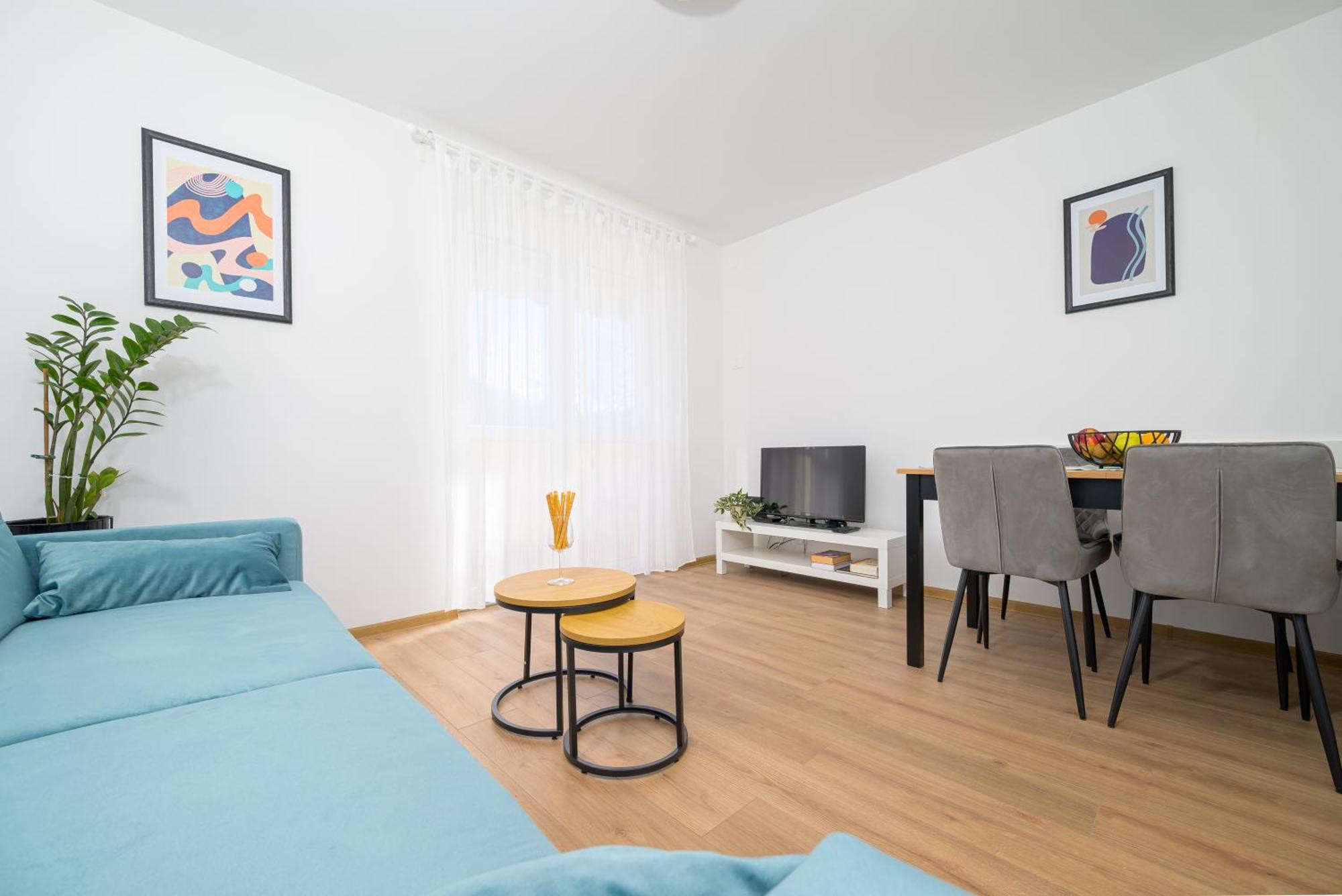 Apartment Pina Poreč Buitenkant foto