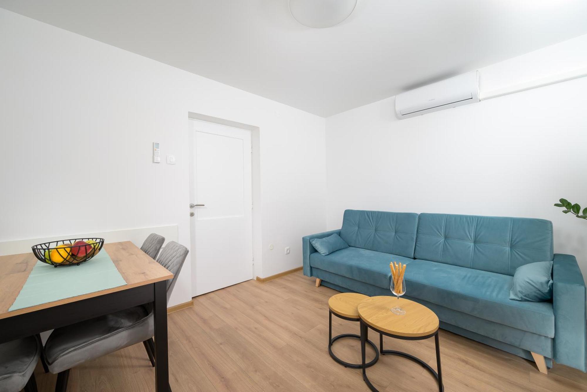 Apartment Pina Poreč Buitenkant foto