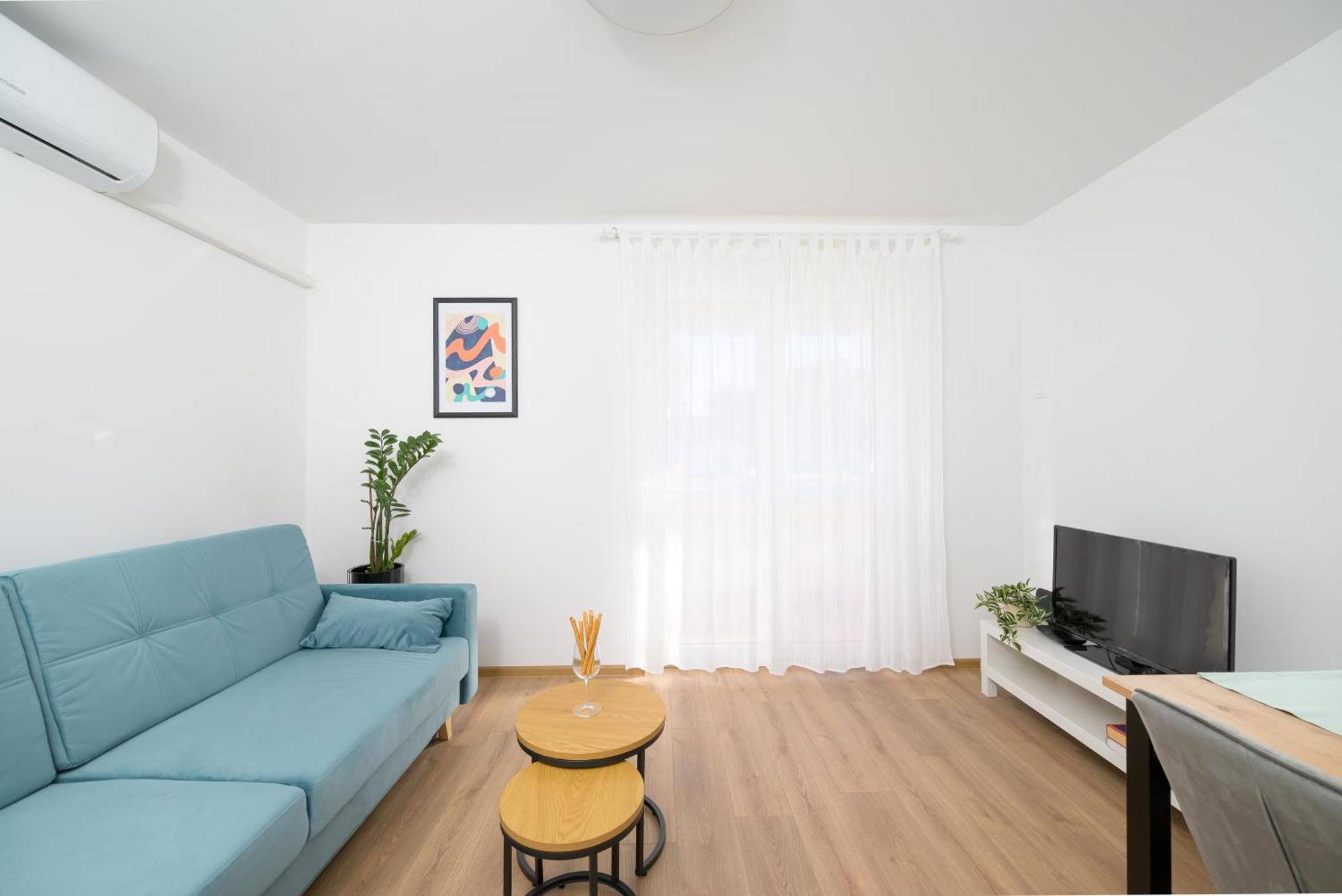 Apartment Pina Poreč Buitenkant foto