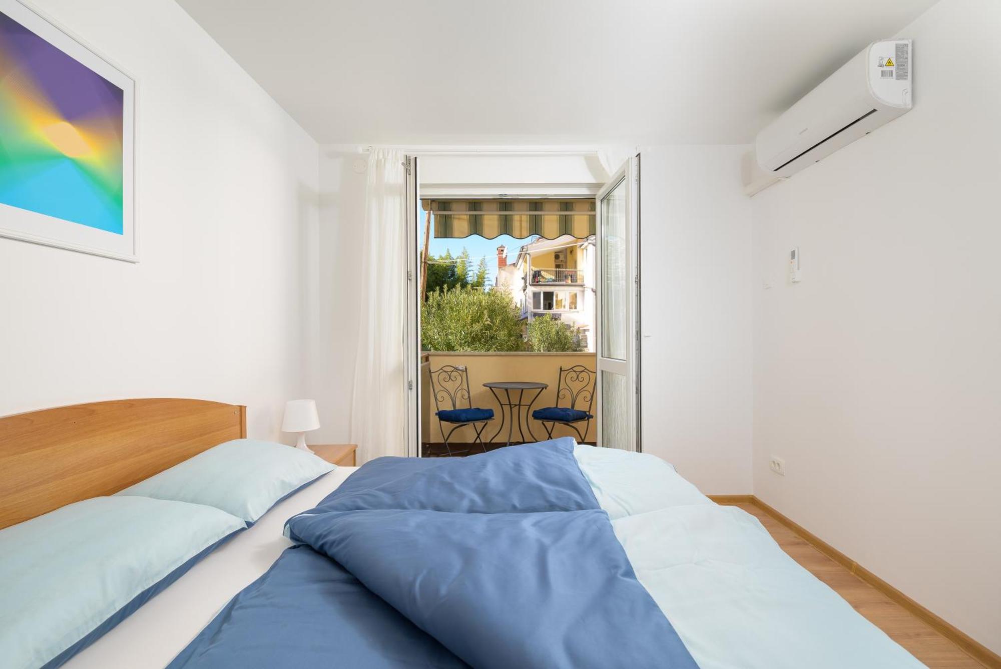 Apartment Pina Poreč Buitenkant foto