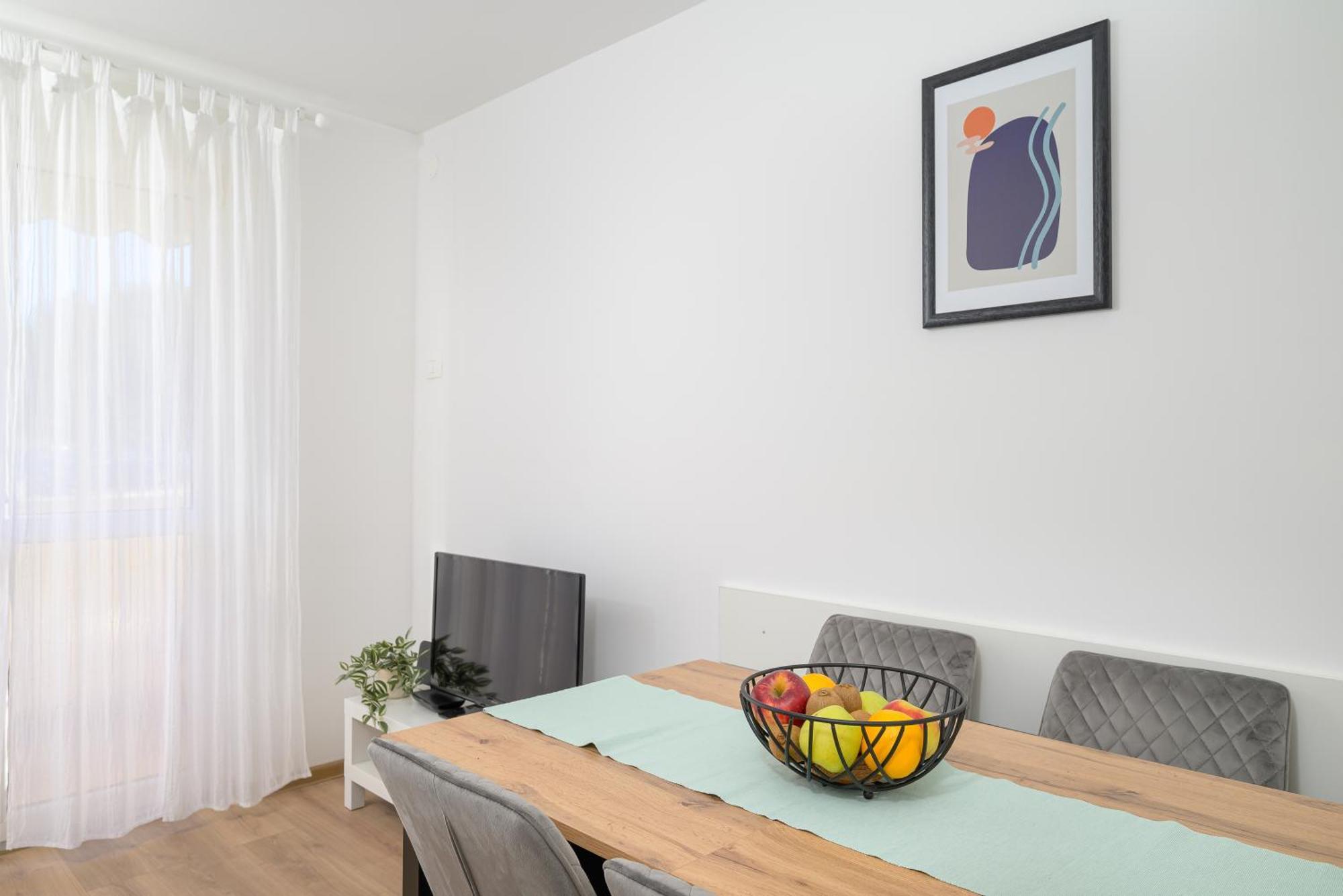 Apartment Pina Poreč Buitenkant foto