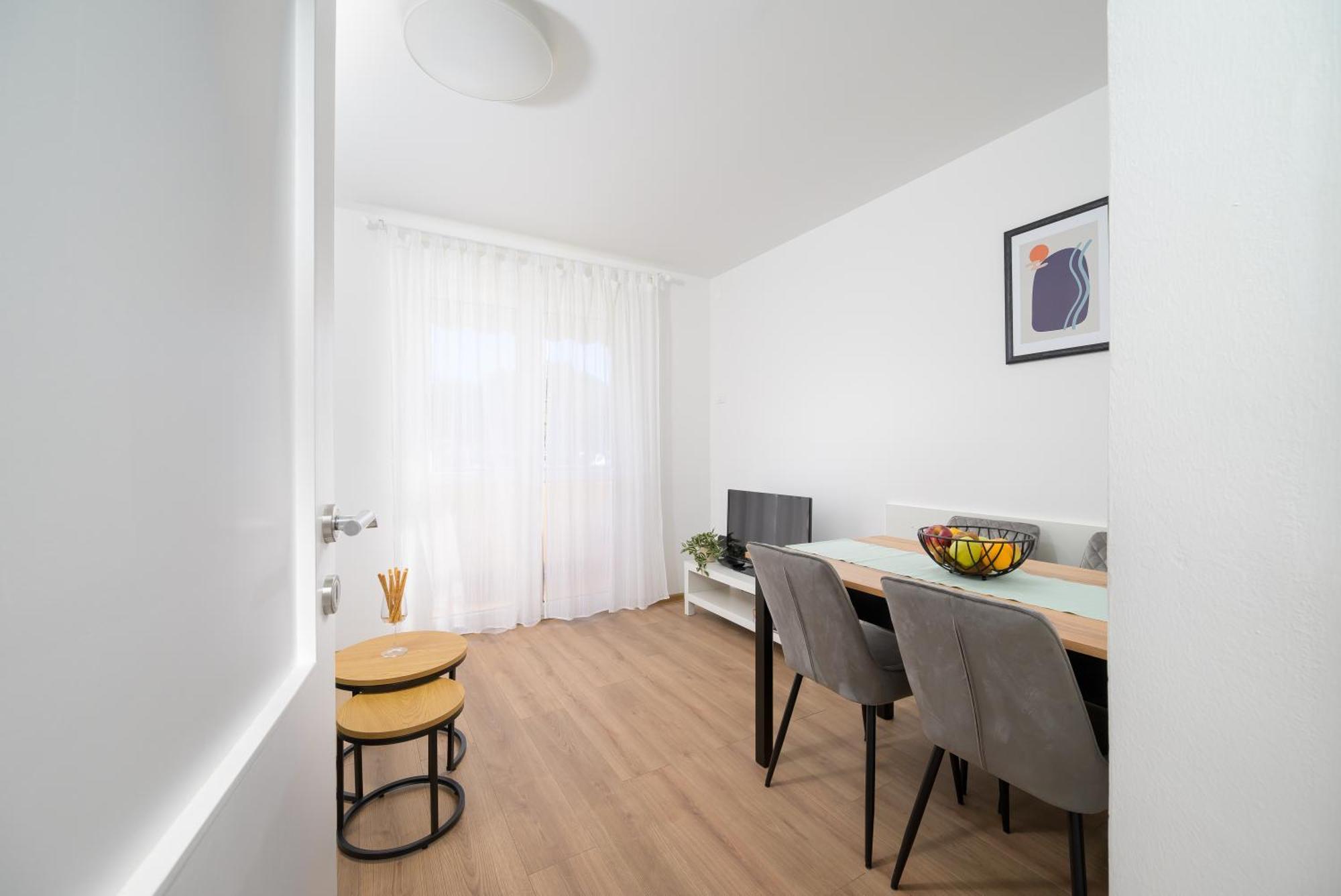 Apartment Pina Poreč Buitenkant foto