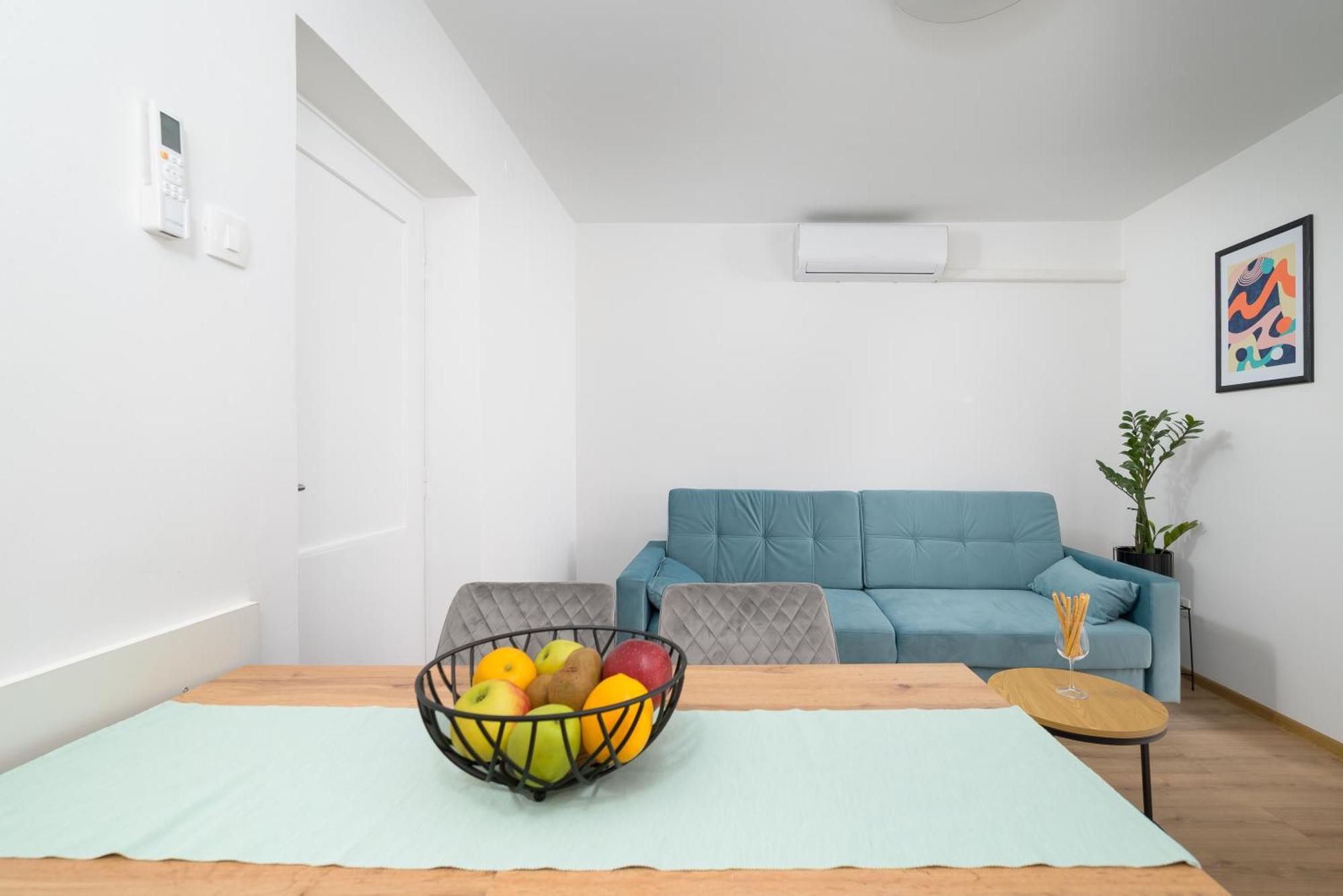 Apartment Pina Poreč Buitenkant foto