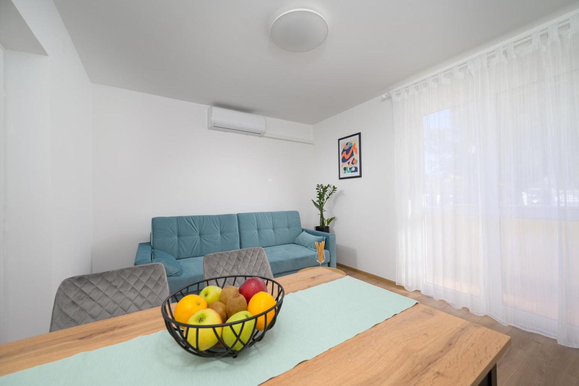Apartment Pina Poreč Buitenkant foto