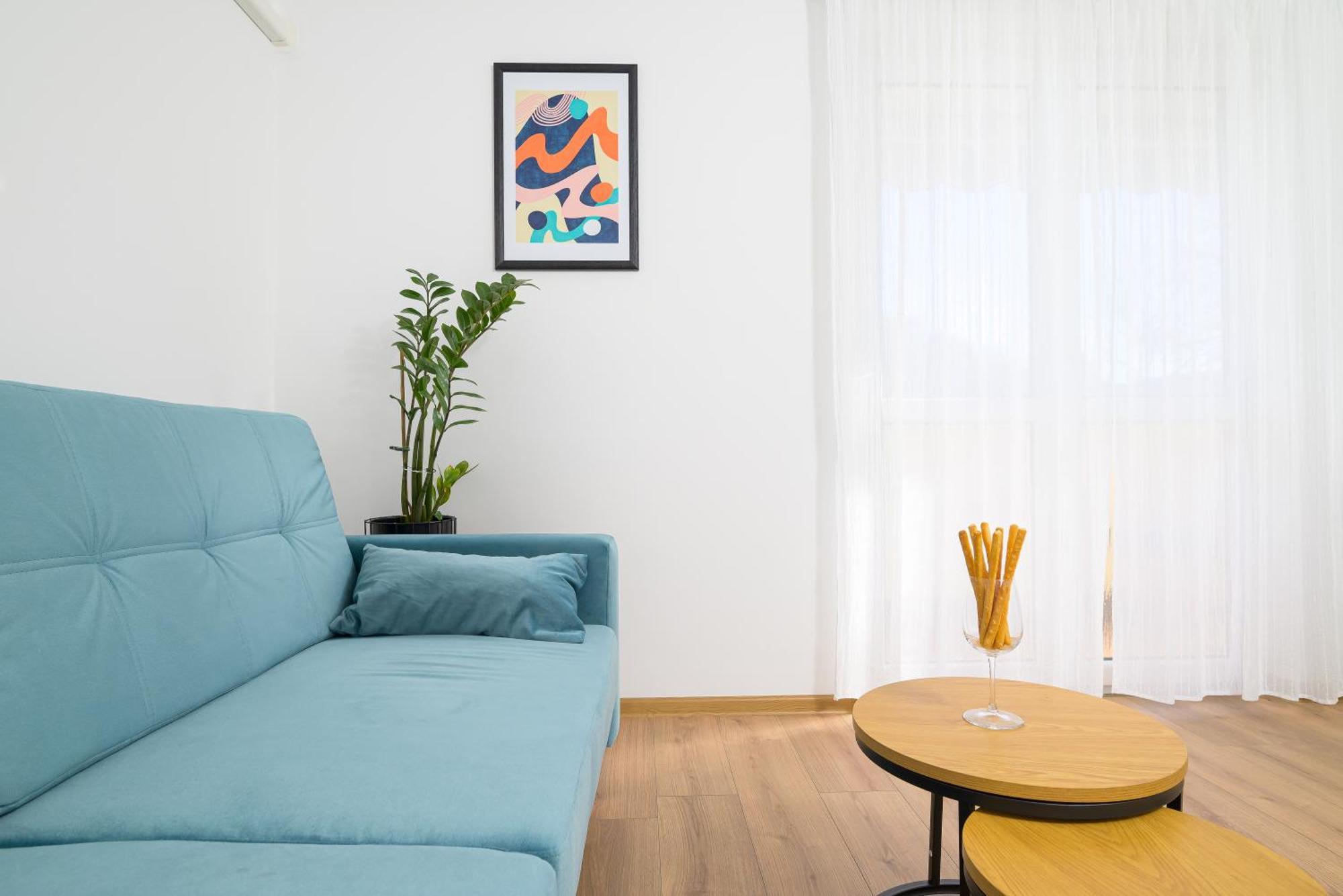 Apartment Pina Poreč Buitenkant foto