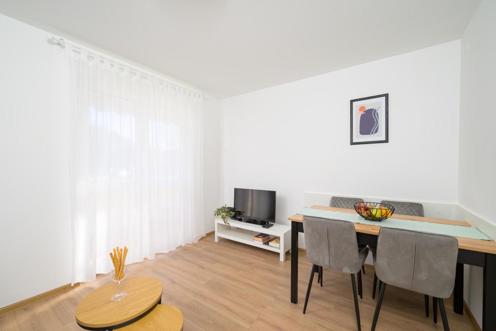 Apartment Pina Poreč Buitenkant foto