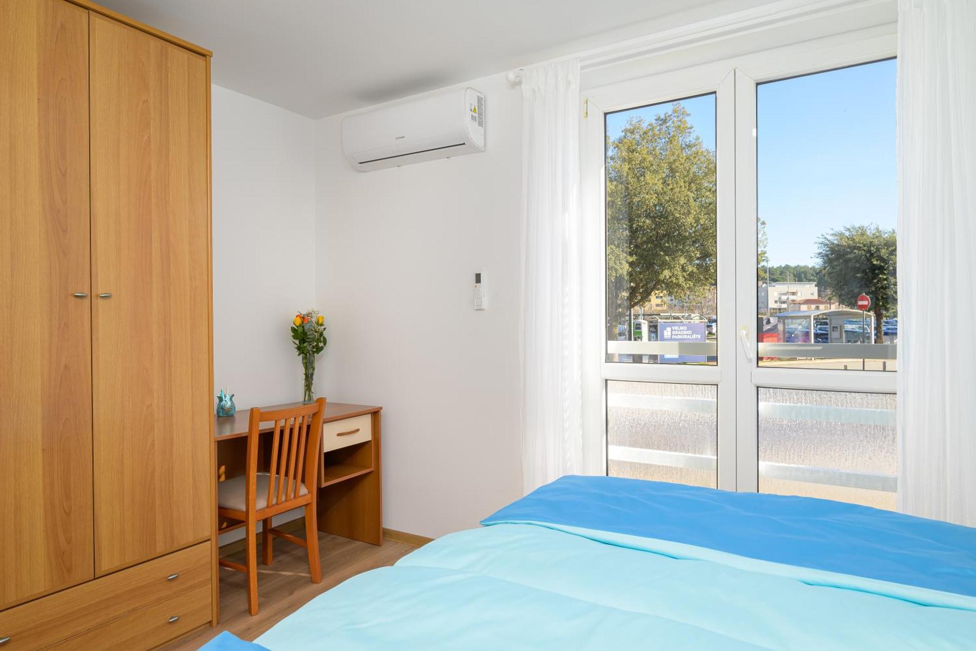 Apartment Pina Poreč Buitenkant foto