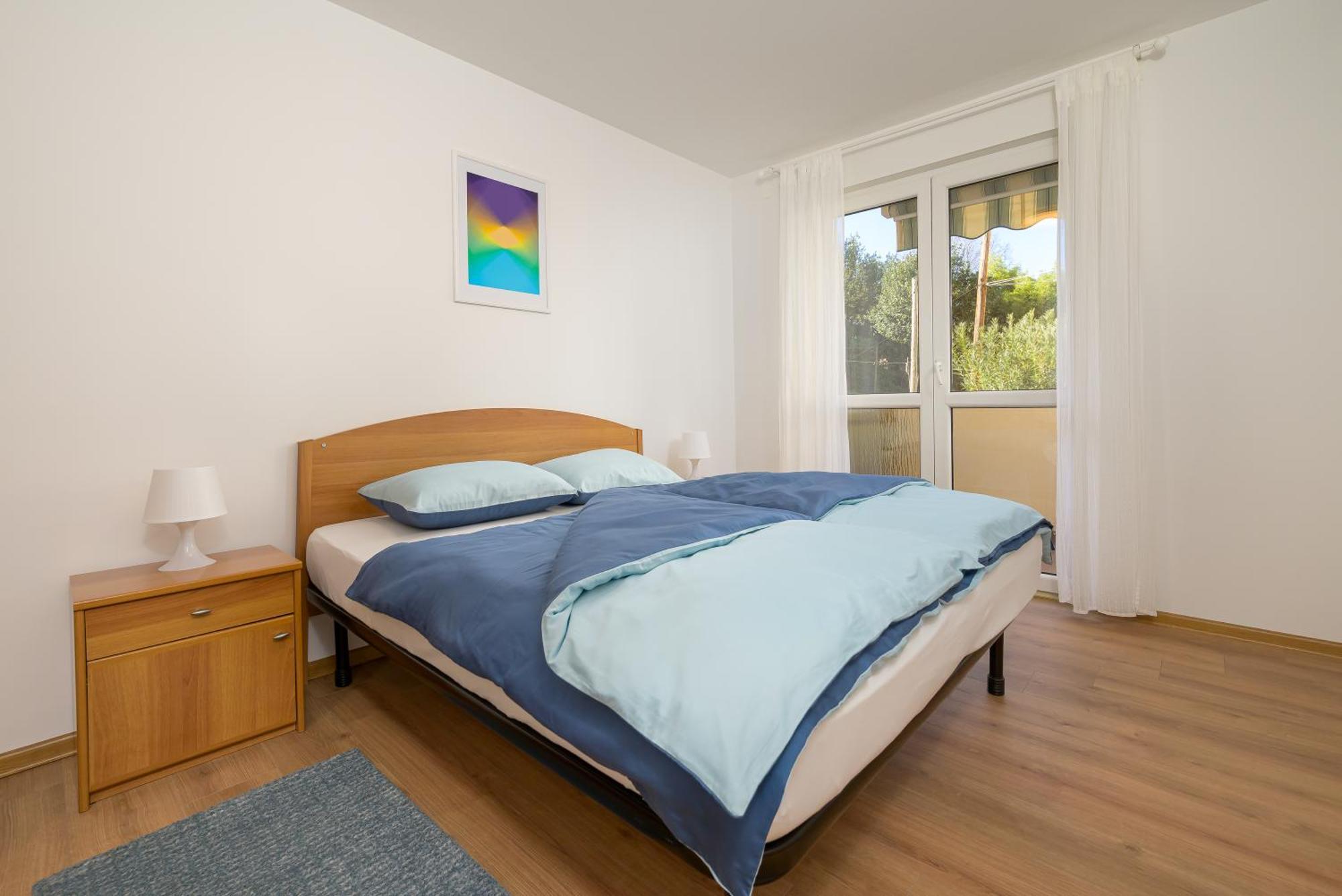 Apartment Pina Poreč Buitenkant foto