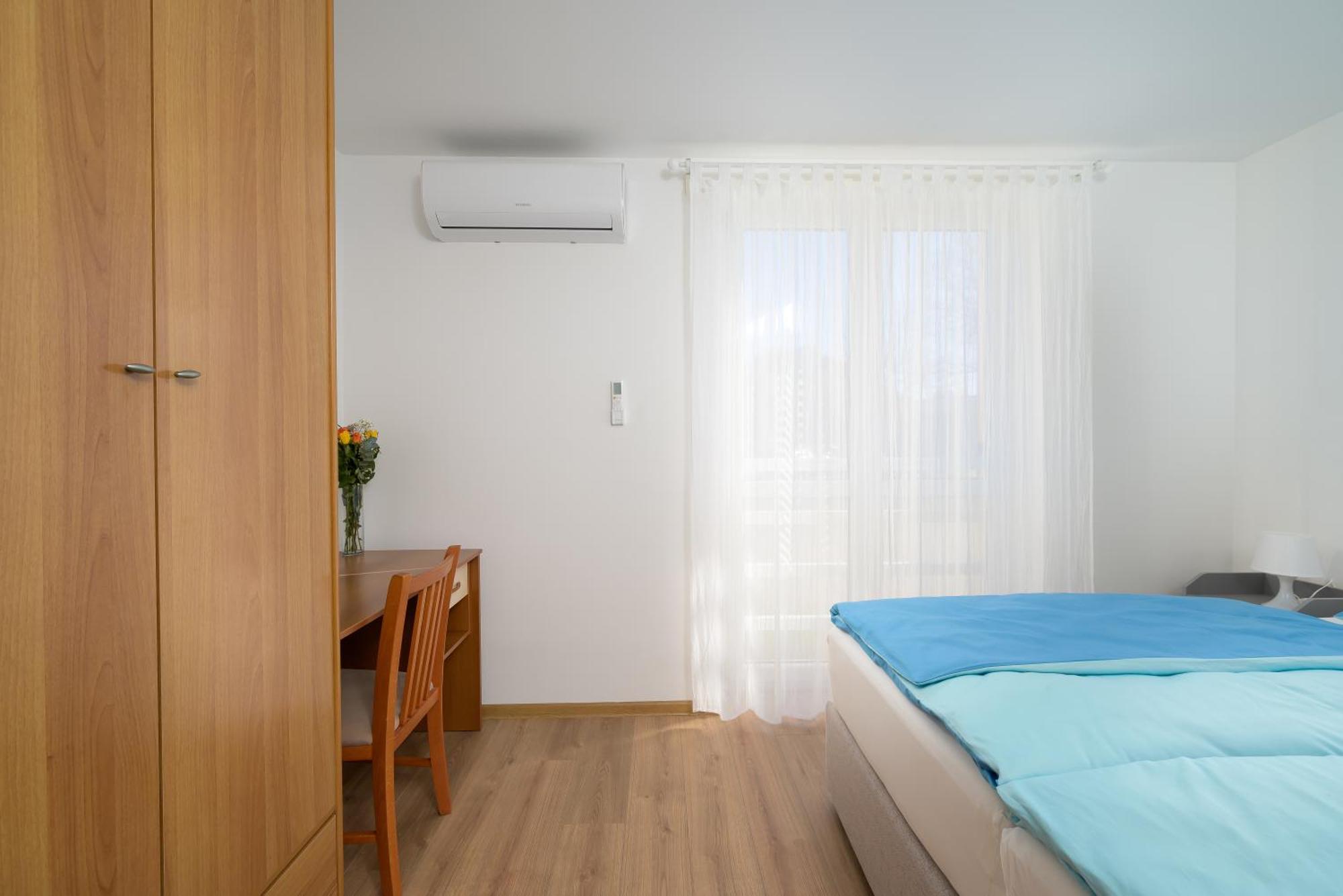 Apartment Pina Poreč Buitenkant foto