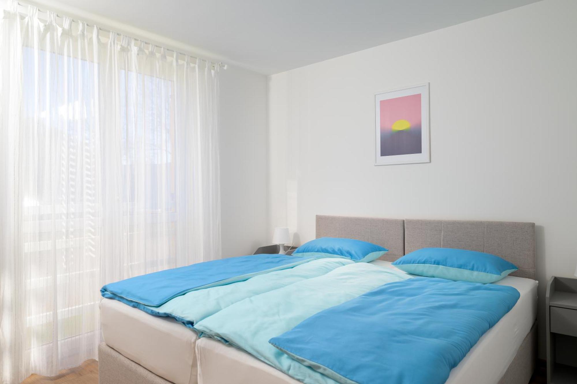 Apartment Pina Poreč Buitenkant foto