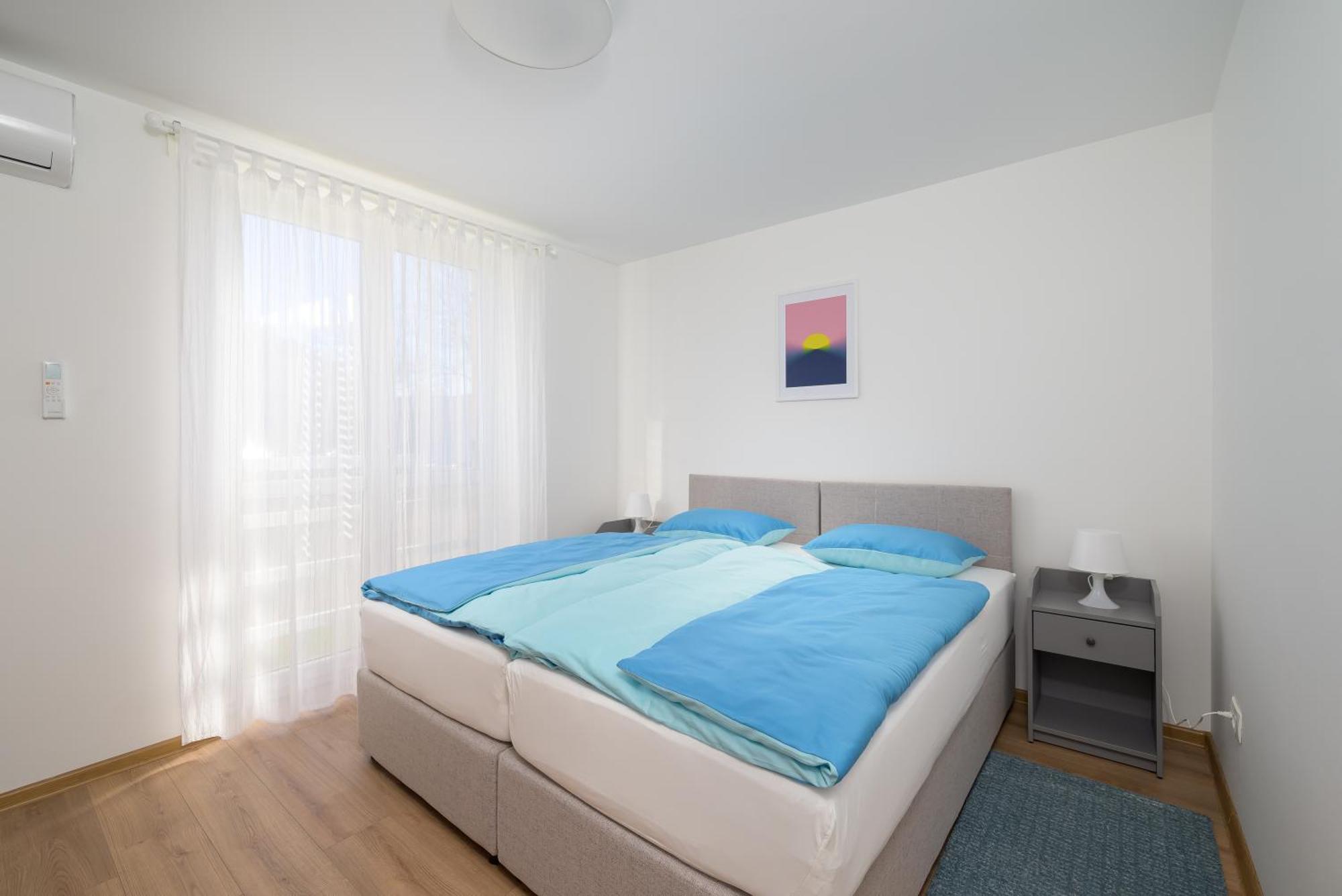 Apartment Pina Poreč Buitenkant foto