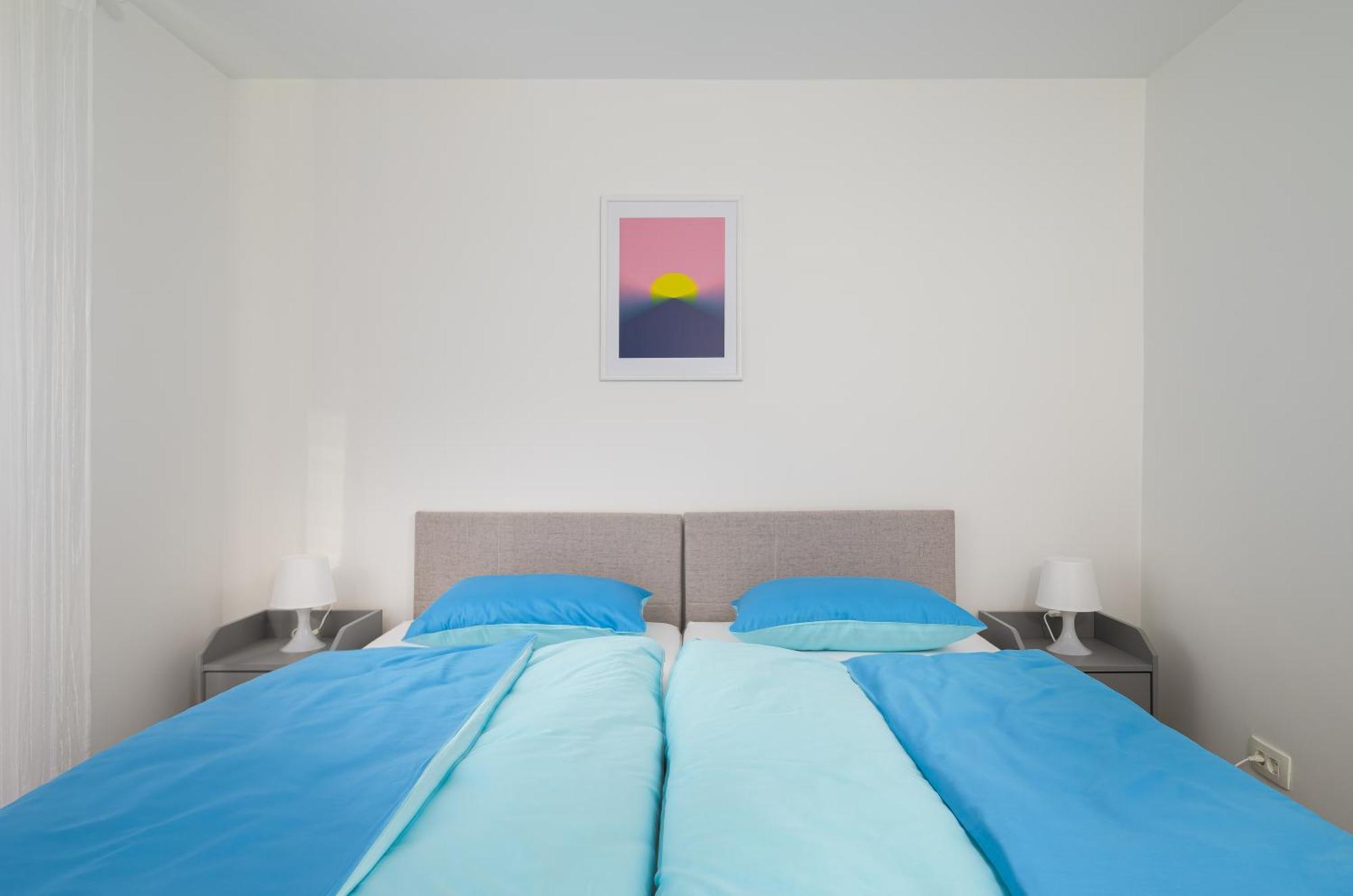 Apartment Pina Poreč Buitenkant foto