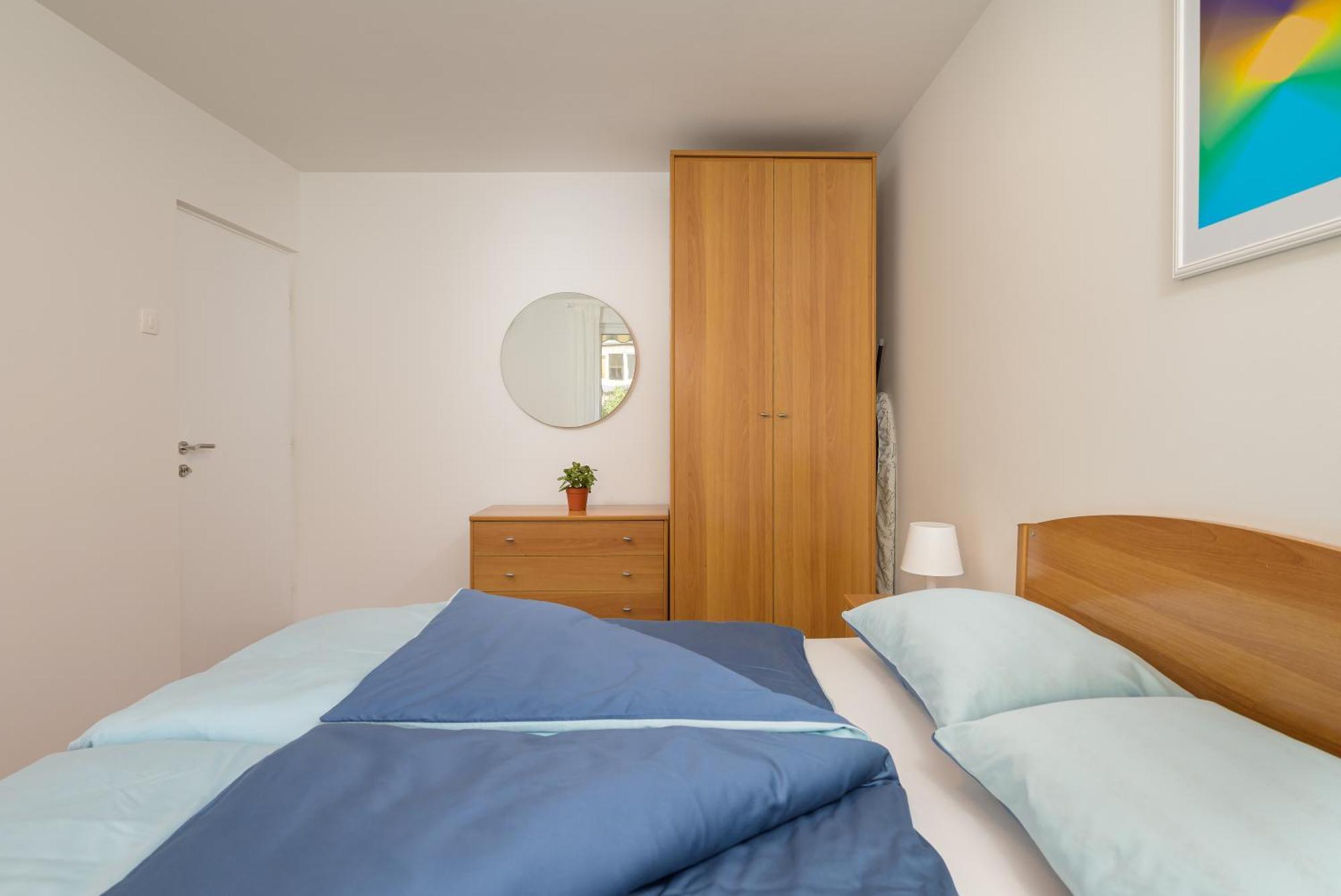 Apartment Pina Poreč Buitenkant foto