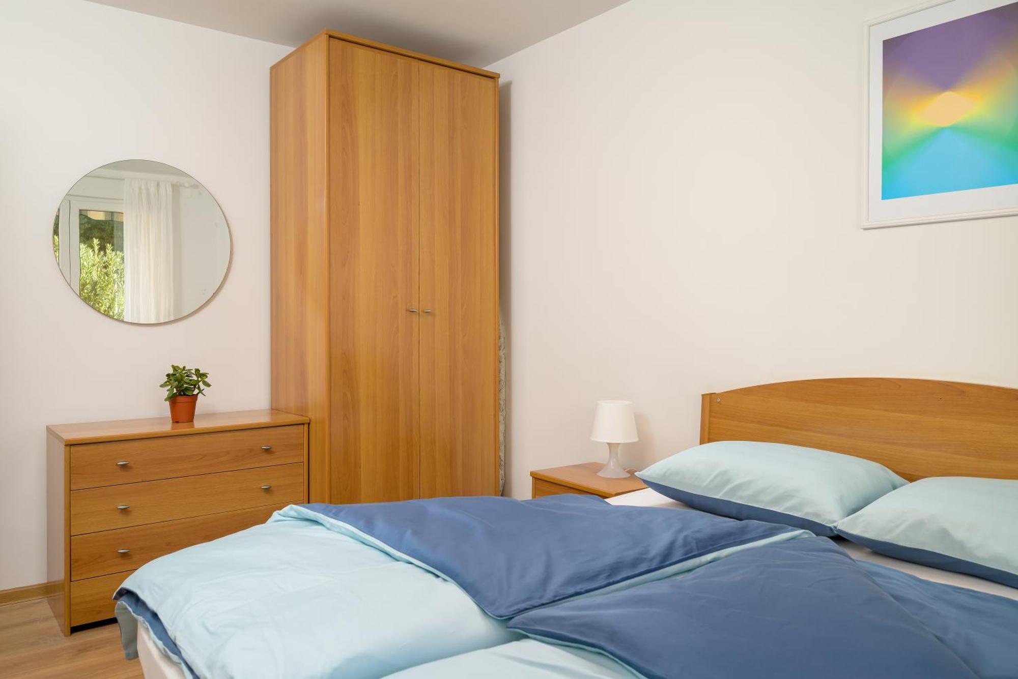 Apartment Pina Poreč Buitenkant foto