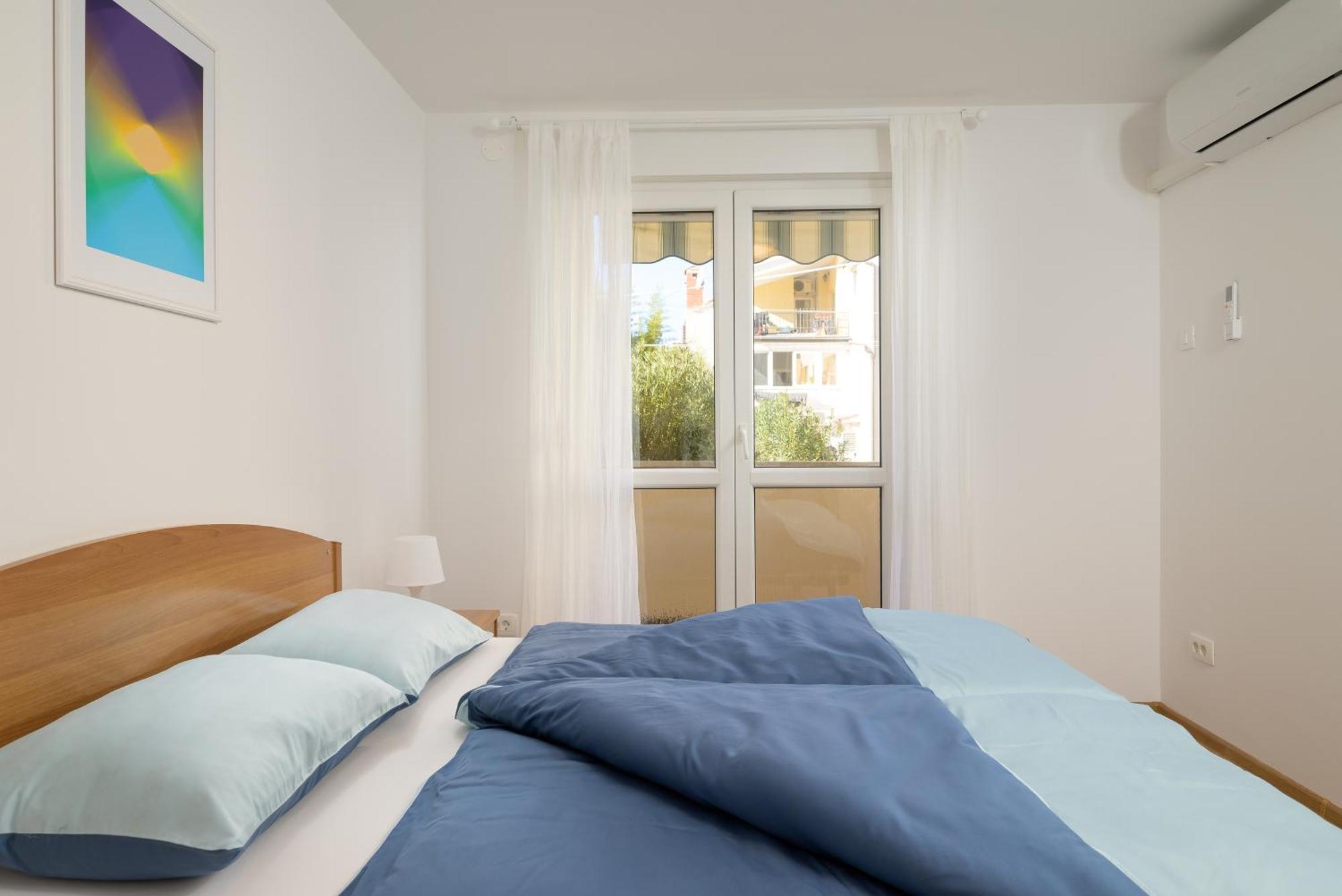 Apartment Pina Poreč Buitenkant foto