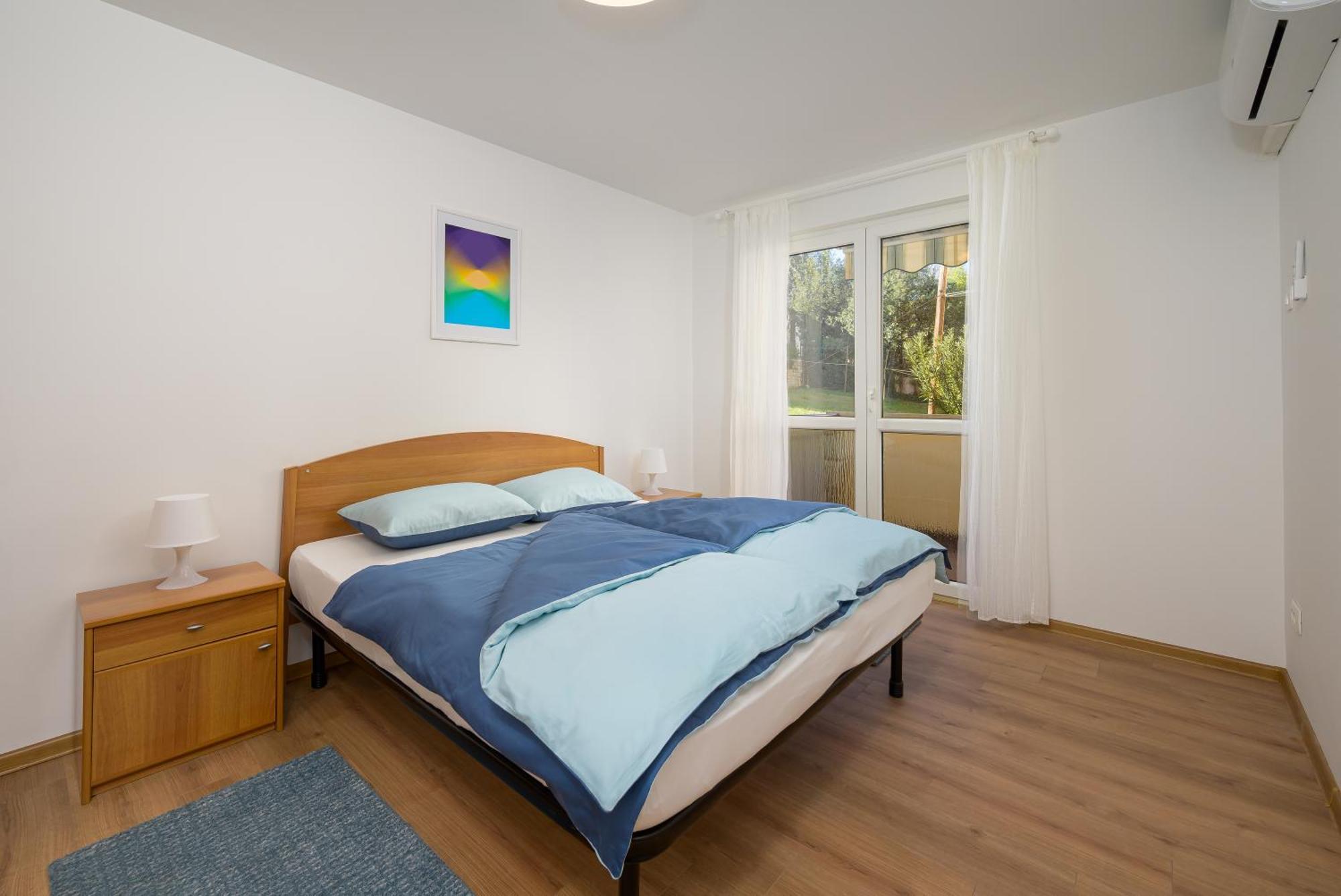 Apartment Pina Poreč Buitenkant foto