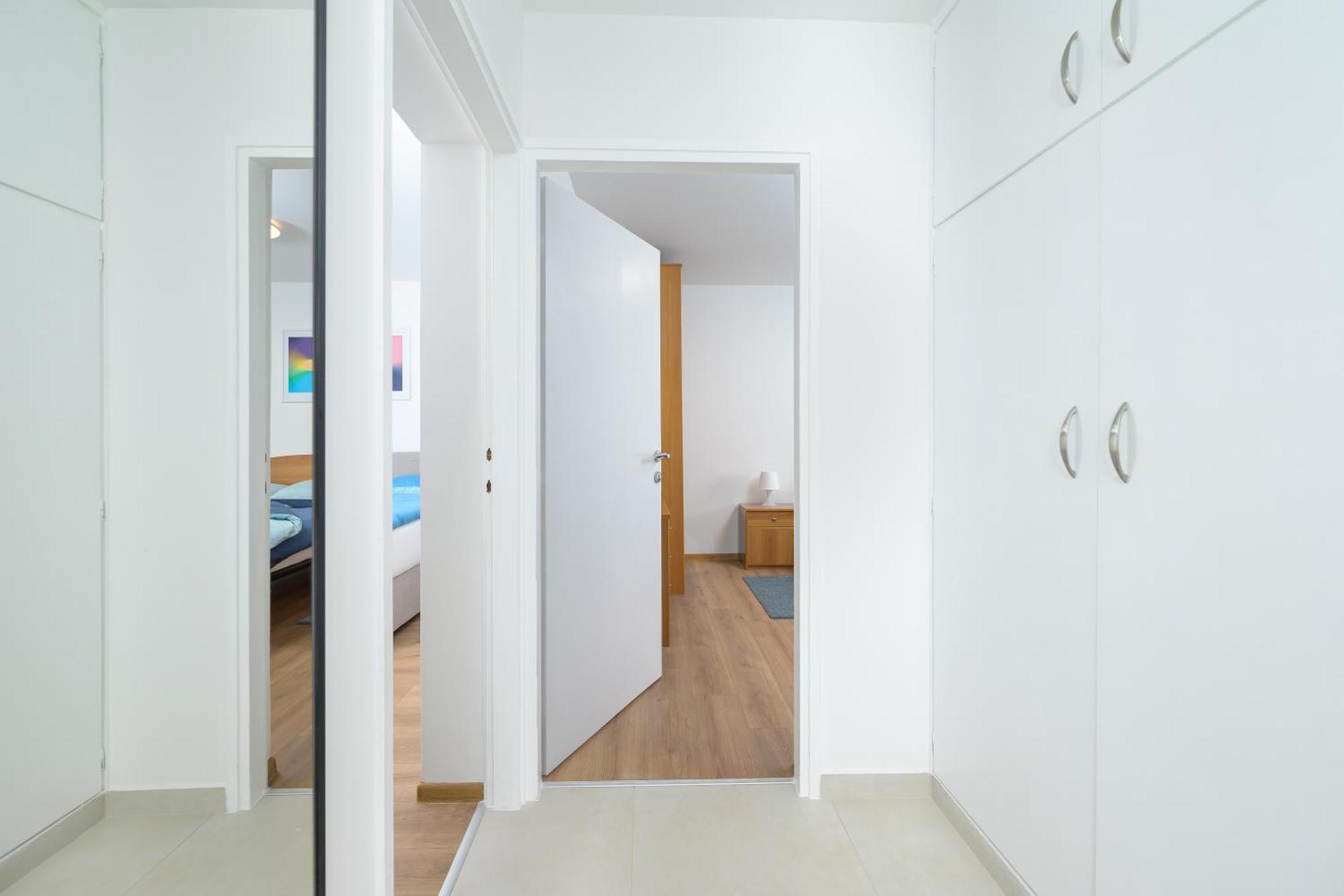 Apartment Pina Poreč Buitenkant foto