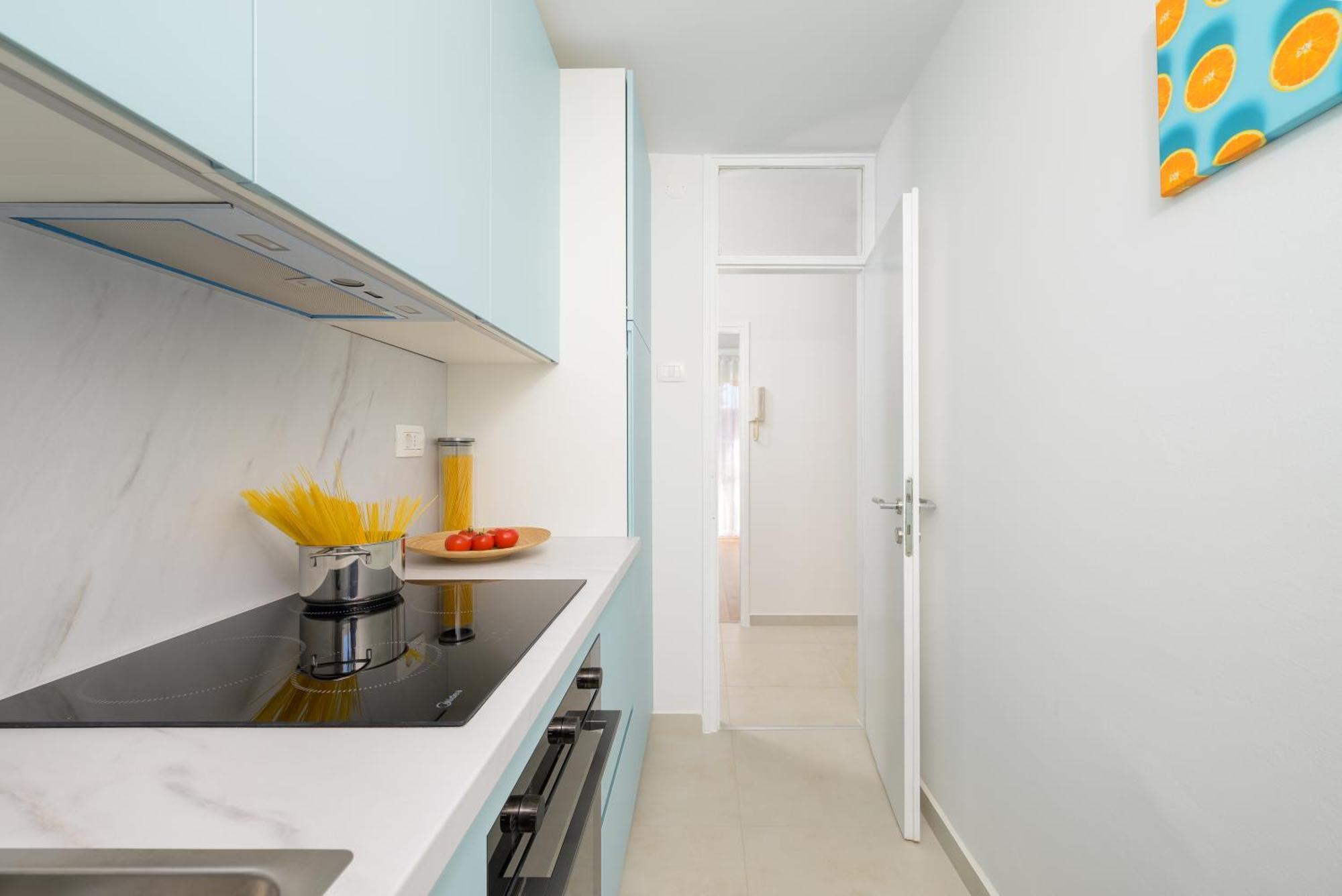 Apartment Pina Poreč Buitenkant foto