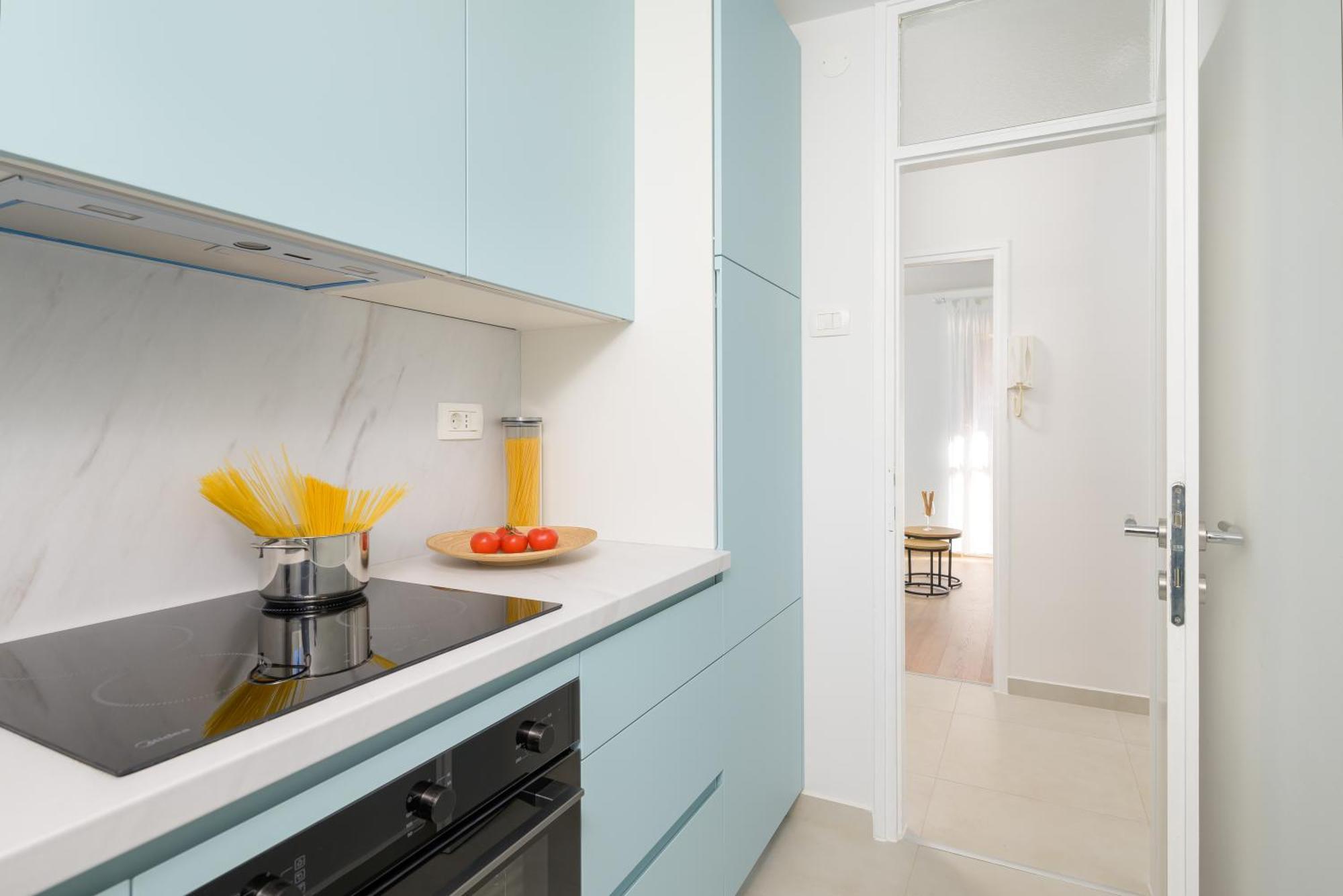 Apartment Pina Poreč Buitenkant foto