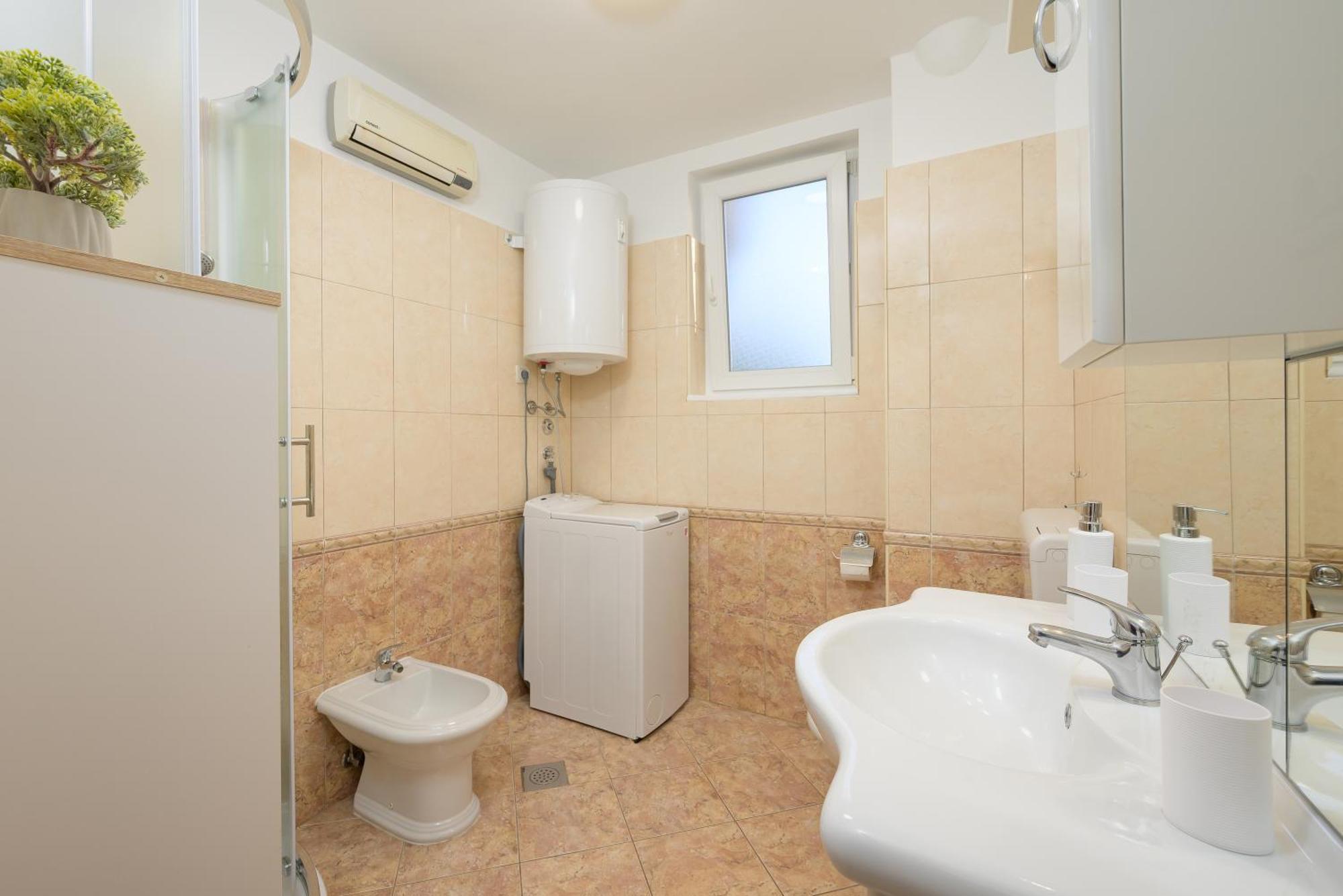 Apartment Pina Poreč Buitenkant foto