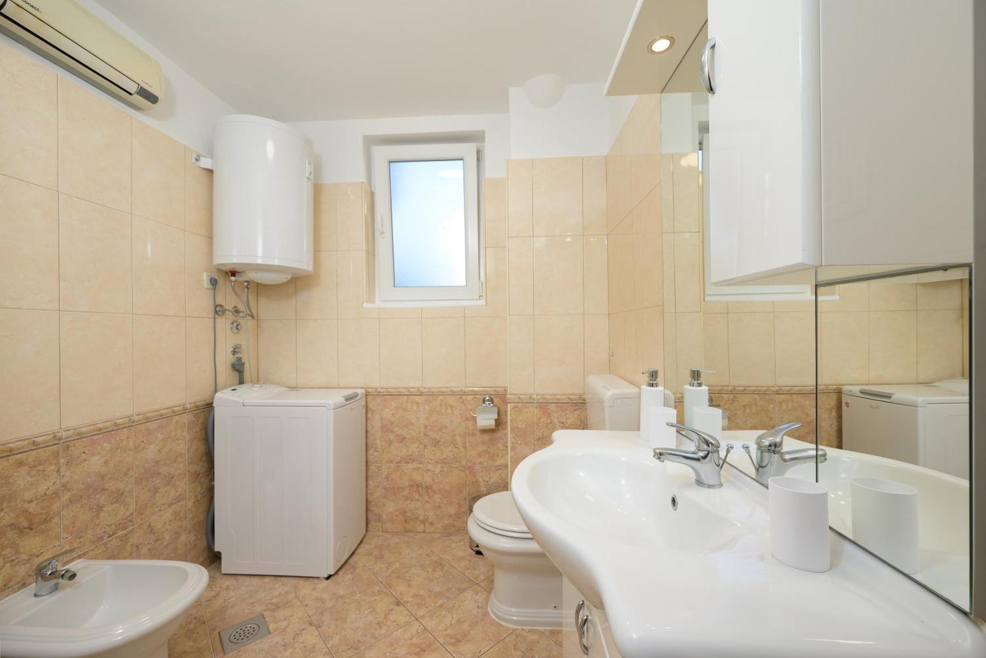 Apartment Pina Poreč Buitenkant foto