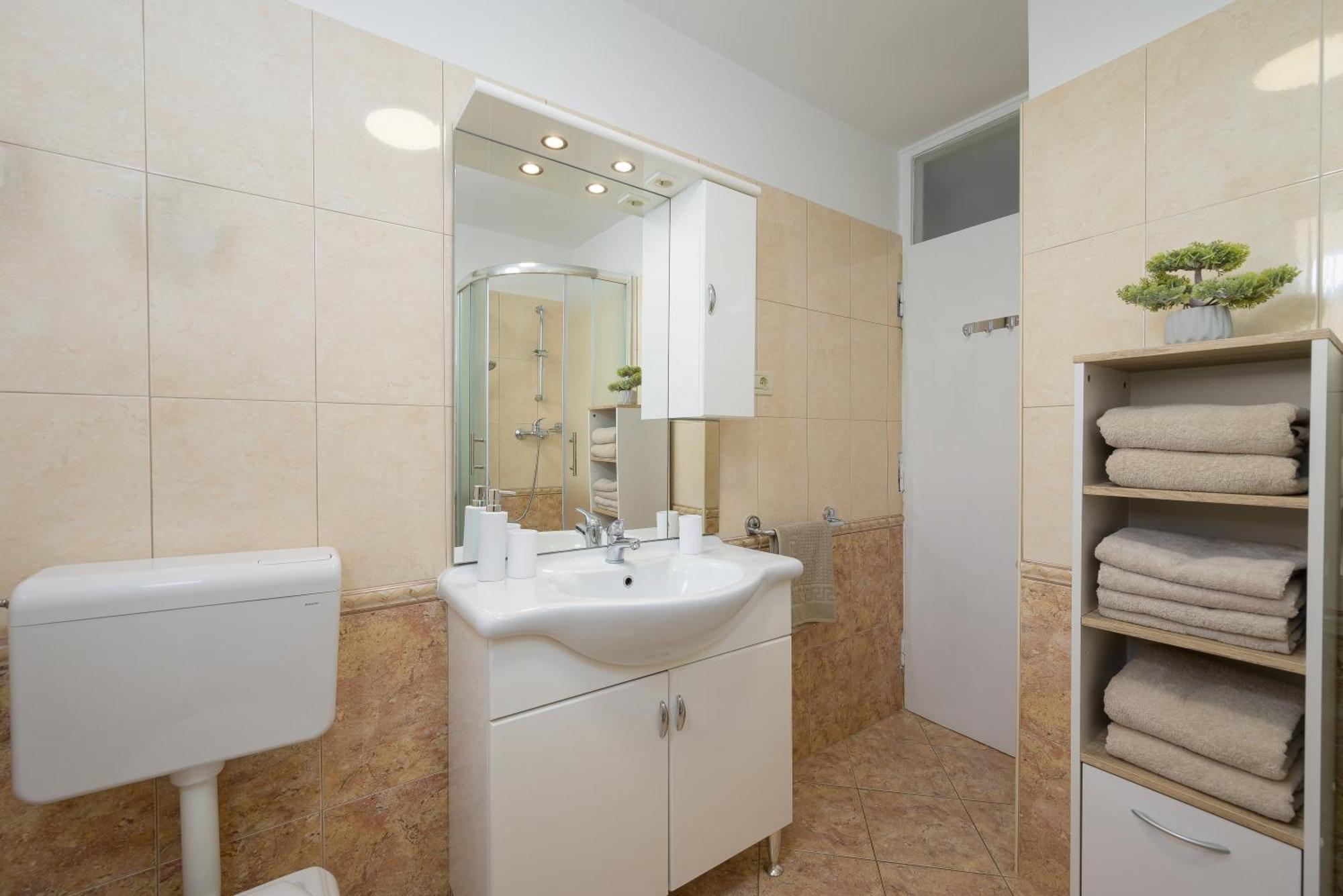 Apartment Pina Poreč Buitenkant foto